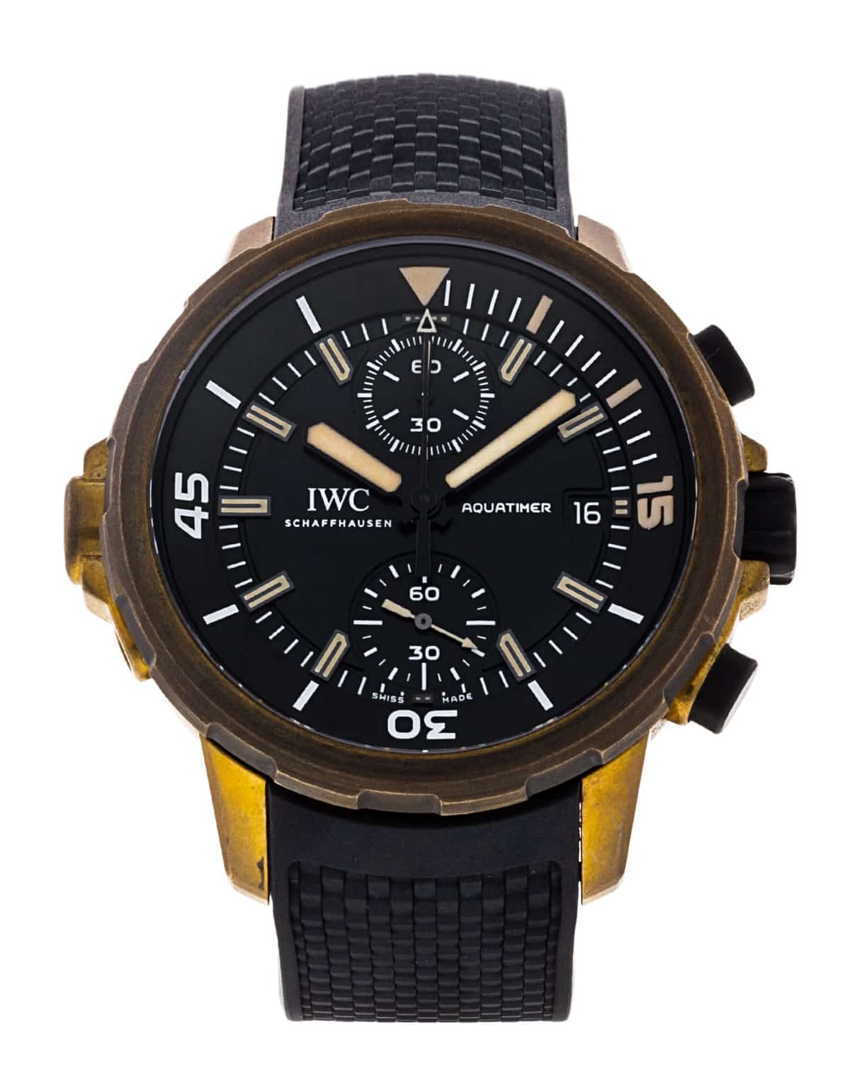 IWC Aquatimer IW379503